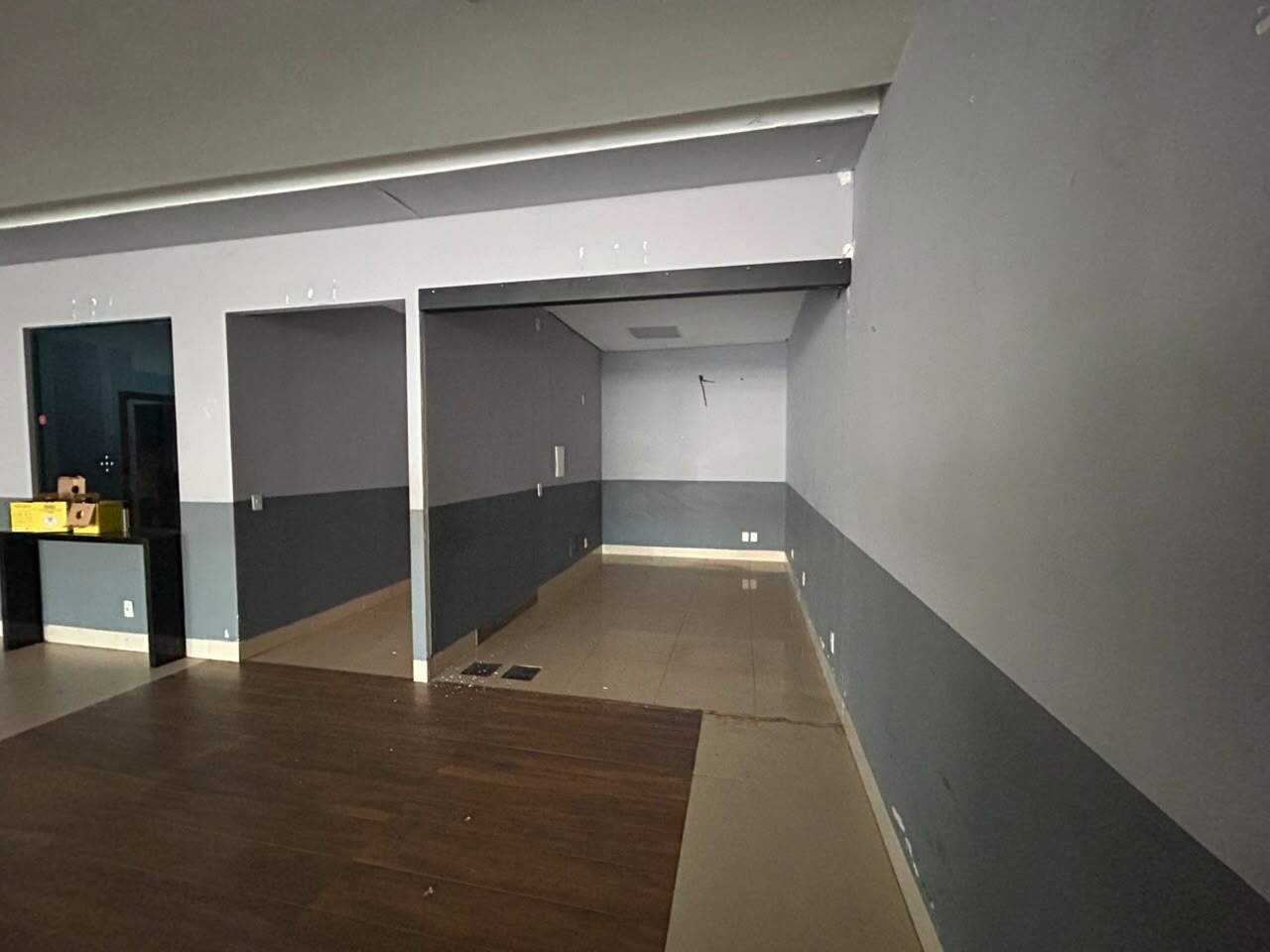 Sala para aluguel no 104 Norte: 