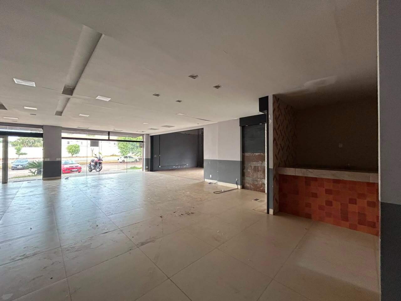 Sala para aluguel no 104 Norte: 