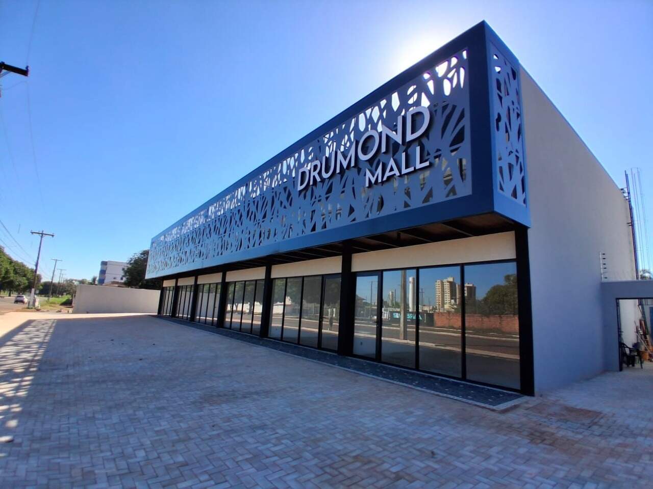 Sala para aluguel no Plano Diretor Norte: 