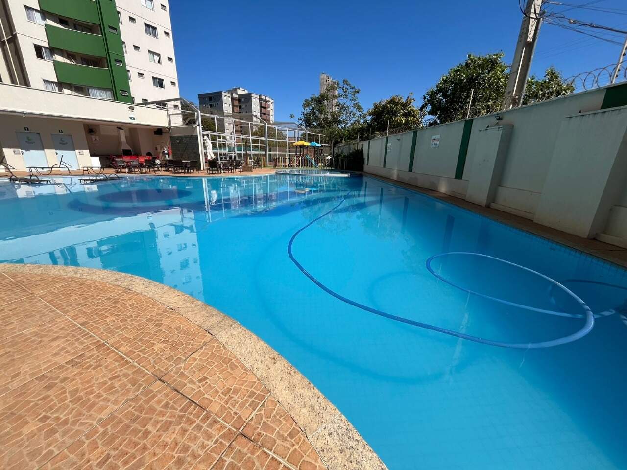Apartamento à venda no Plano Diretor Sul: 