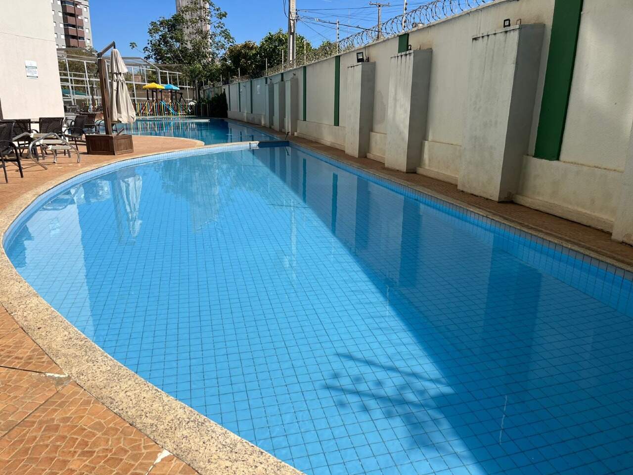 Apartamento à venda no Plano Diretor Sul: 