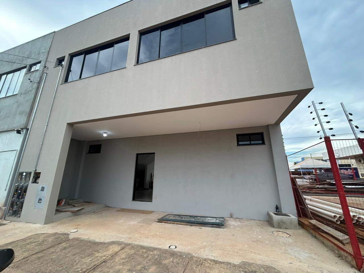 Sala para aluguel no Plano Diretor Sul: 