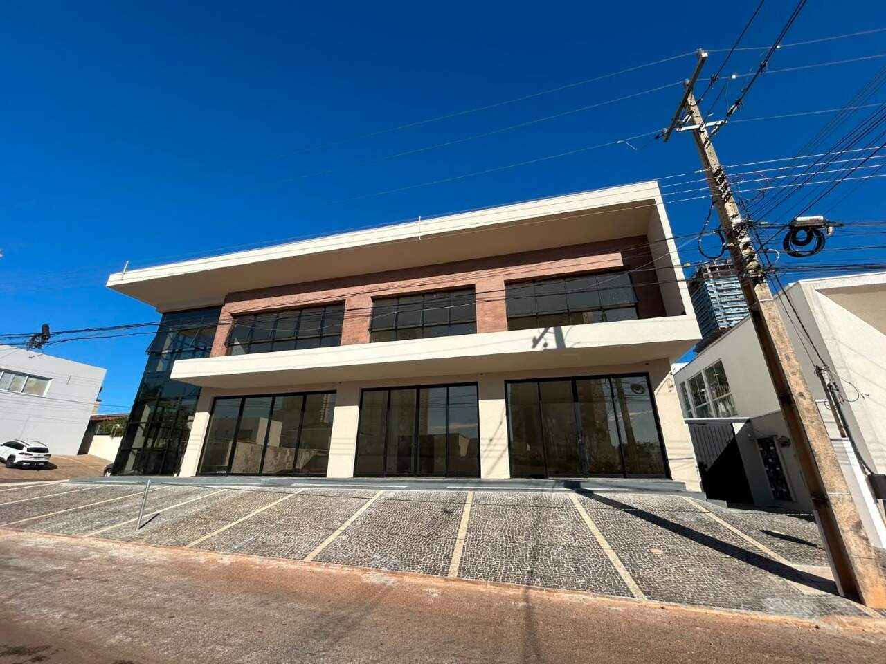 Prédio para aluguel no Plano Diretor Sul: 