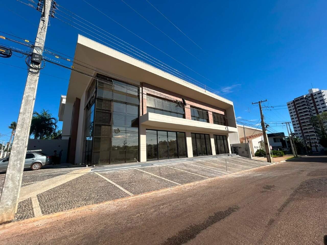 Prédio para aluguel no Plano Diretor Sul: 