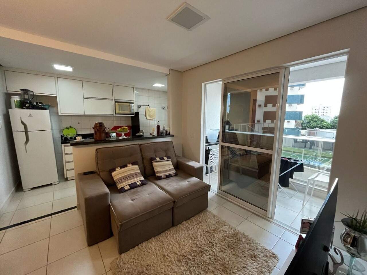 Apartamento à venda no Plano Diretor Sul: 