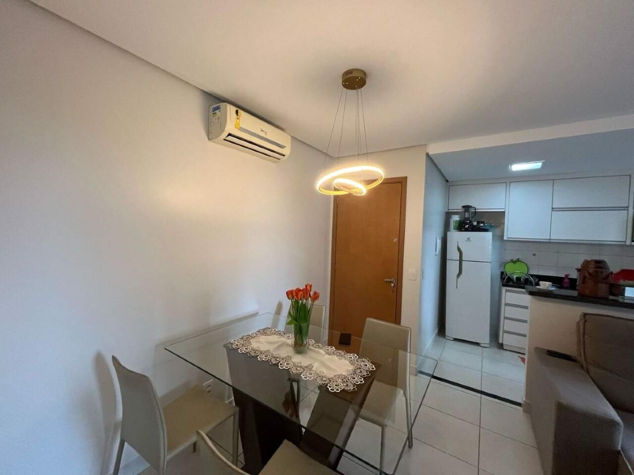 Apartamento à venda no Plano Diretor Sul: 