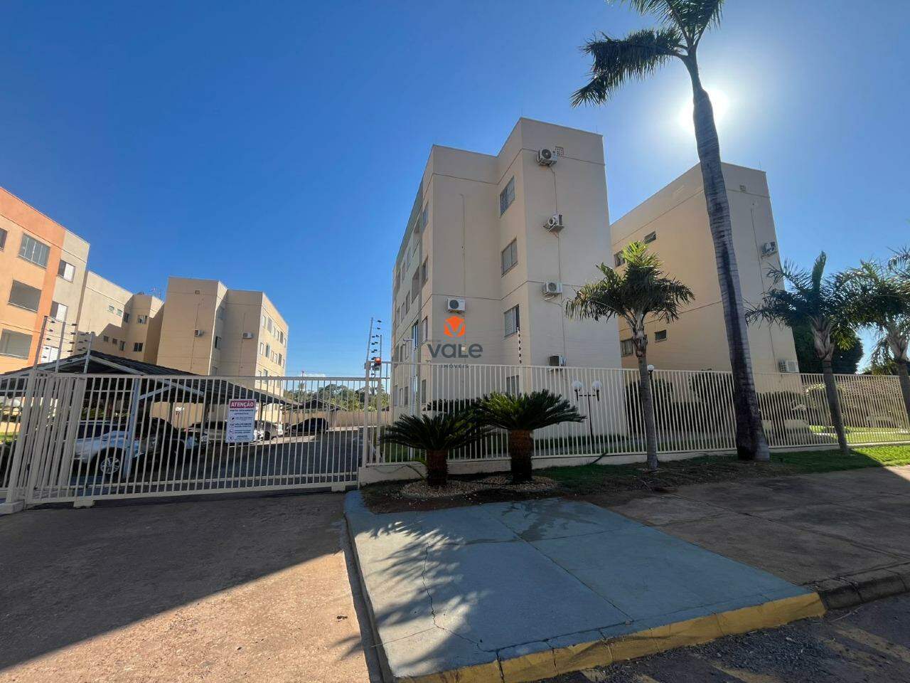 Apartamento à venda no Plano Diretor Norte: 