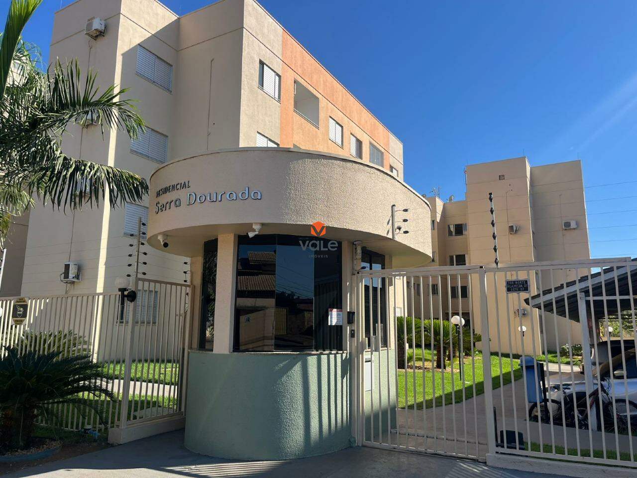 Apartamento à venda no Plano Diretor Norte: 