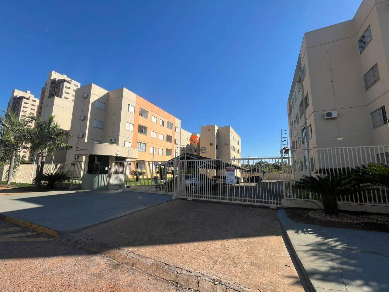 Apartamento à venda no Plano Diretor Norte: 