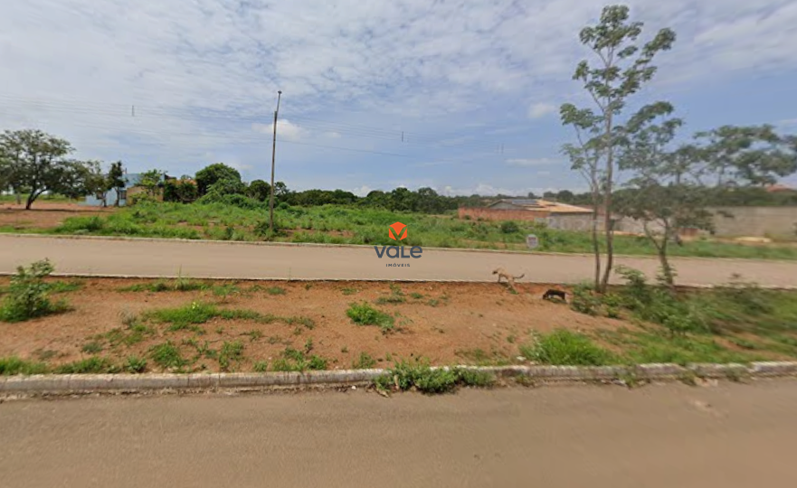 Área à venda no Setor Morada do Sol (Taquaralto): 