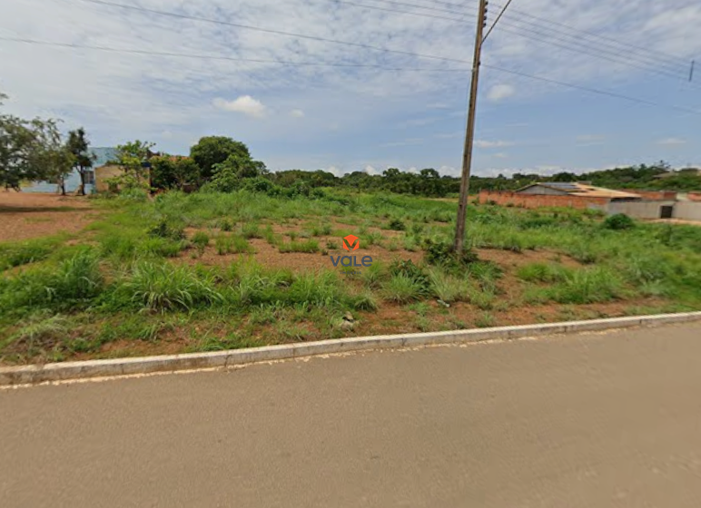 Área à venda no Setor Morada do Sol (Taquaralto): 