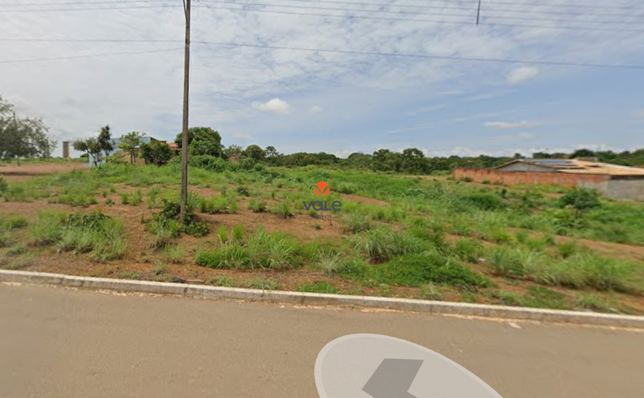 Área à venda no Setor Morada do Sol (Taquaralto): 