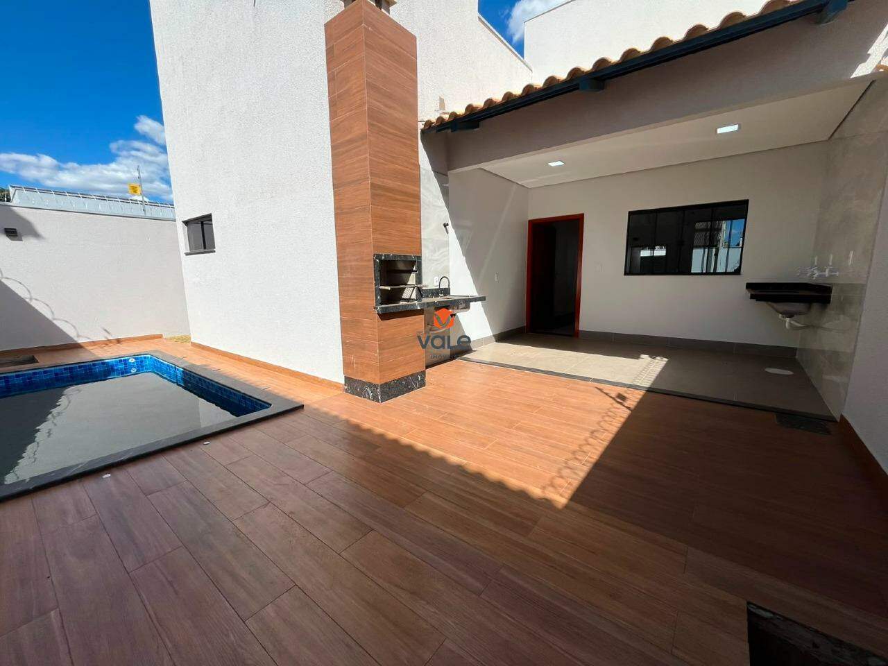 Casa à venda no Plano Diretor Norte: 