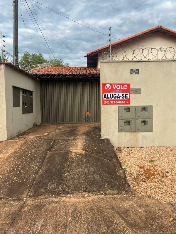 Casa para aluguel no Plano Diretor Sul: 