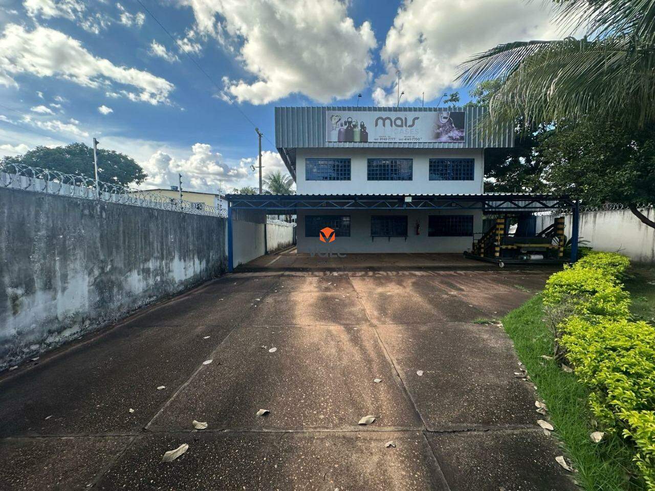 Galpão para aluguel no Plano Diretor Sul: 