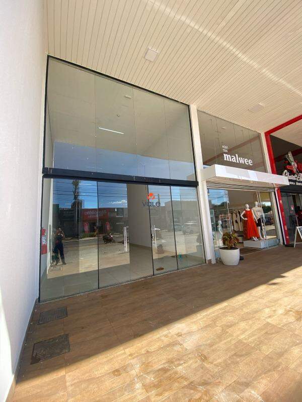 Sala para aluguel no Plano Diretor Sul: 
