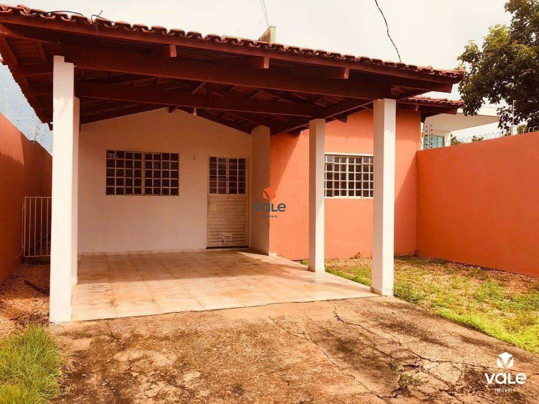 Casa à venda no Plano Diretor Sul: 