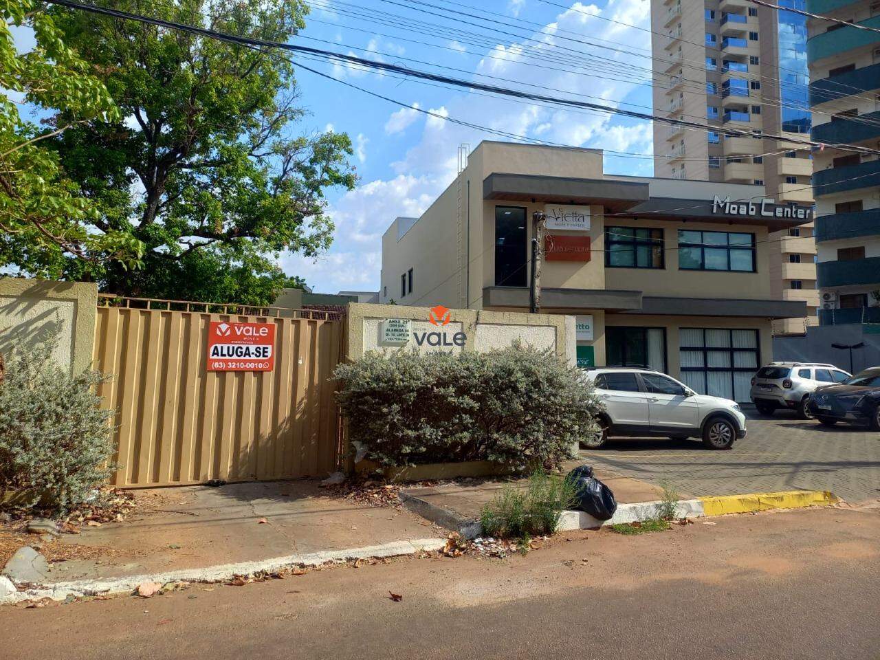 Casa para aluguel no Plano Diretor Sul: 