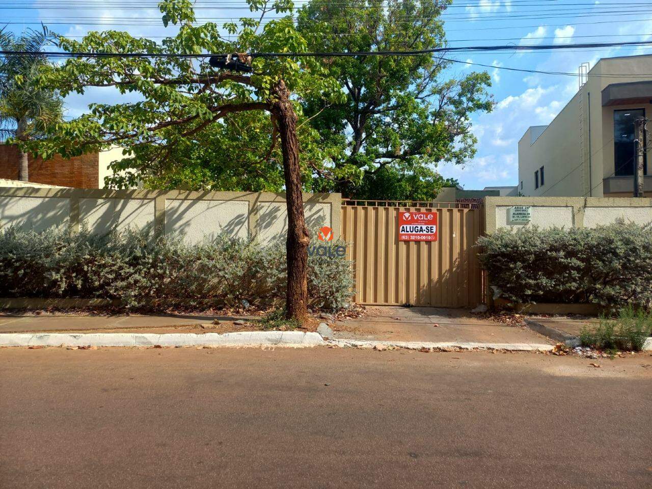 Casa para aluguel no Plano Diretor Sul: 