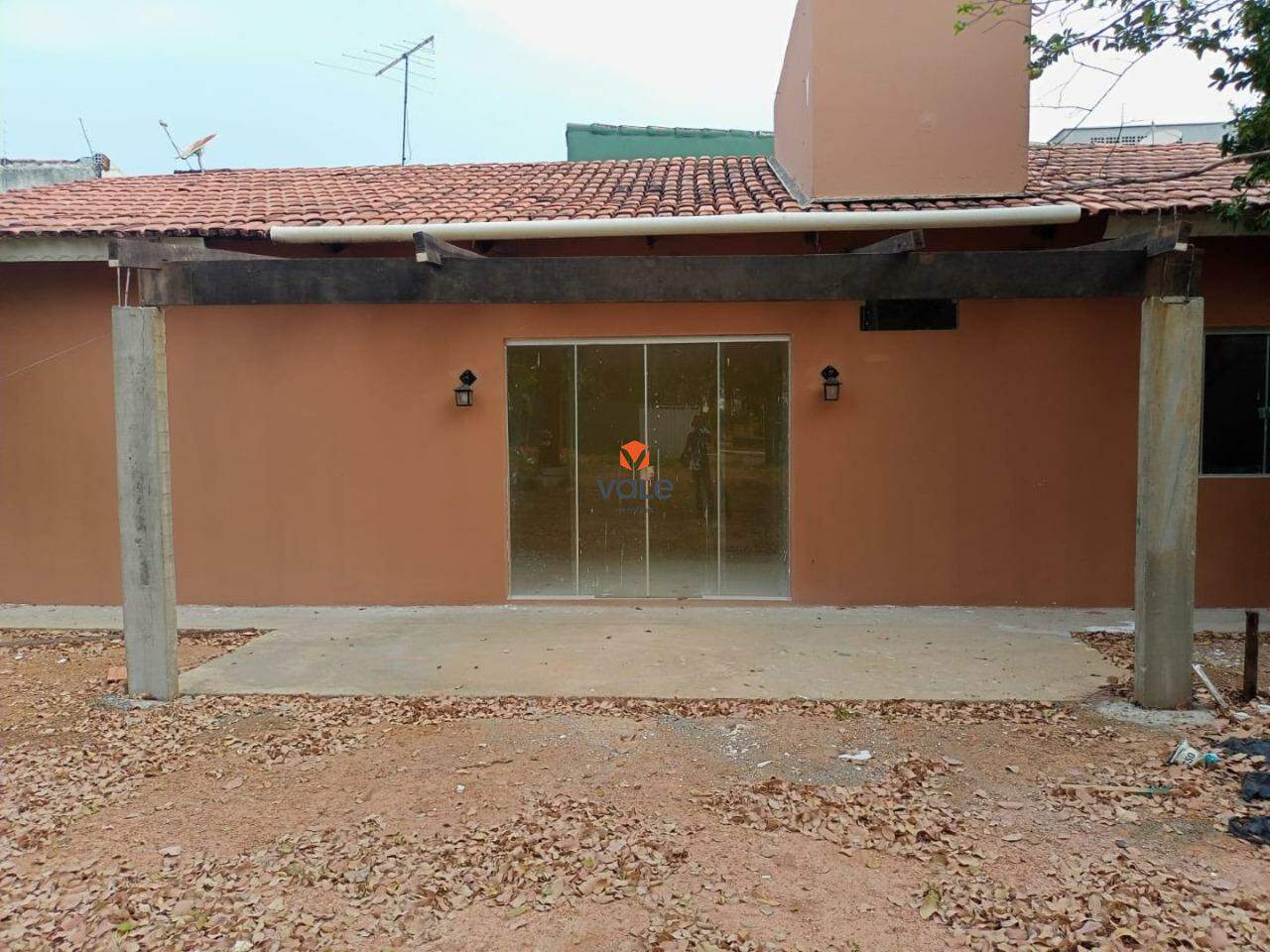 Casa para aluguel no Plano Diretor Sul: 