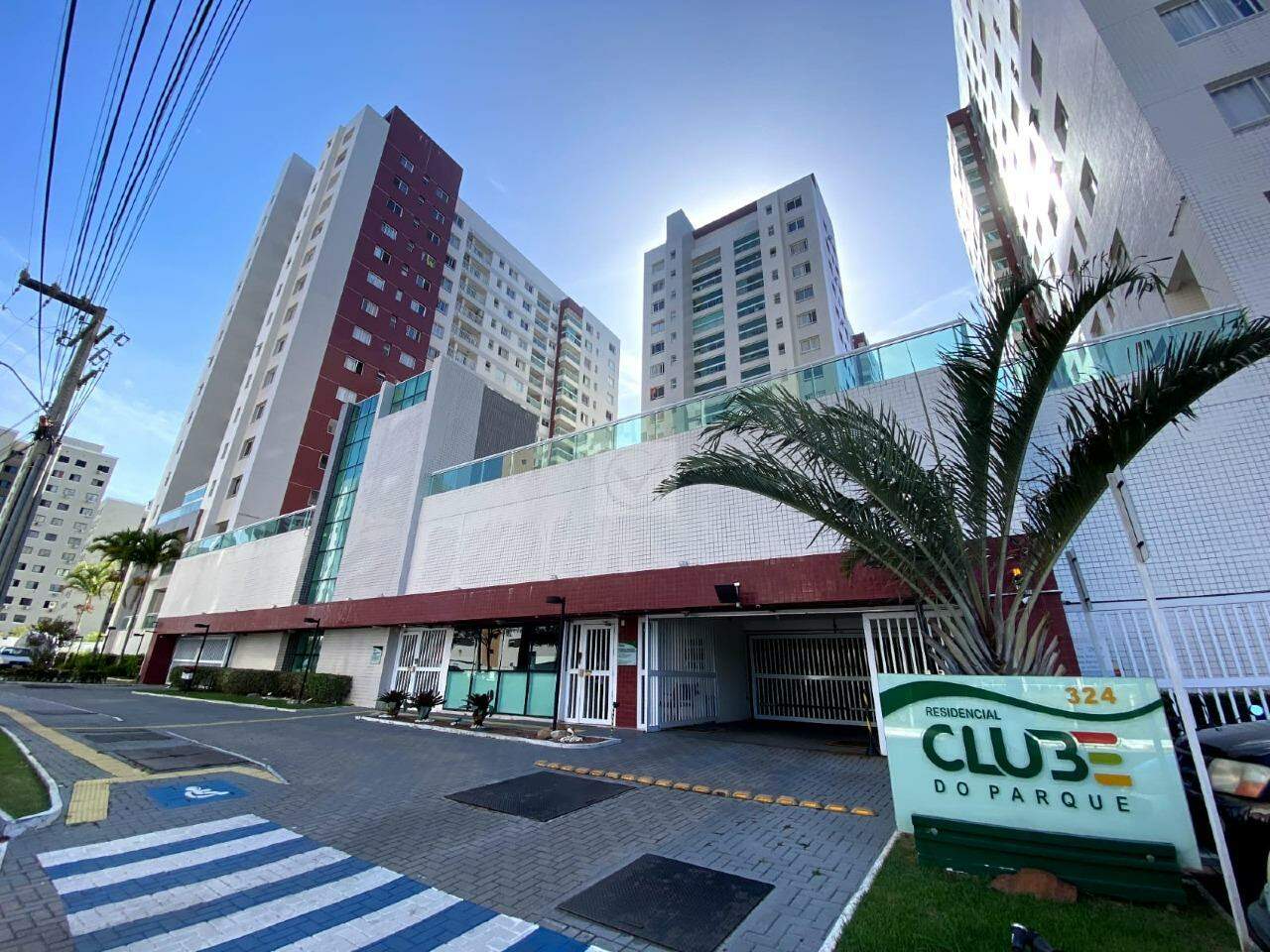 Condomínio Clube do Parque, para alugar bairro Farolândia - Aracaju SE - Foto 18