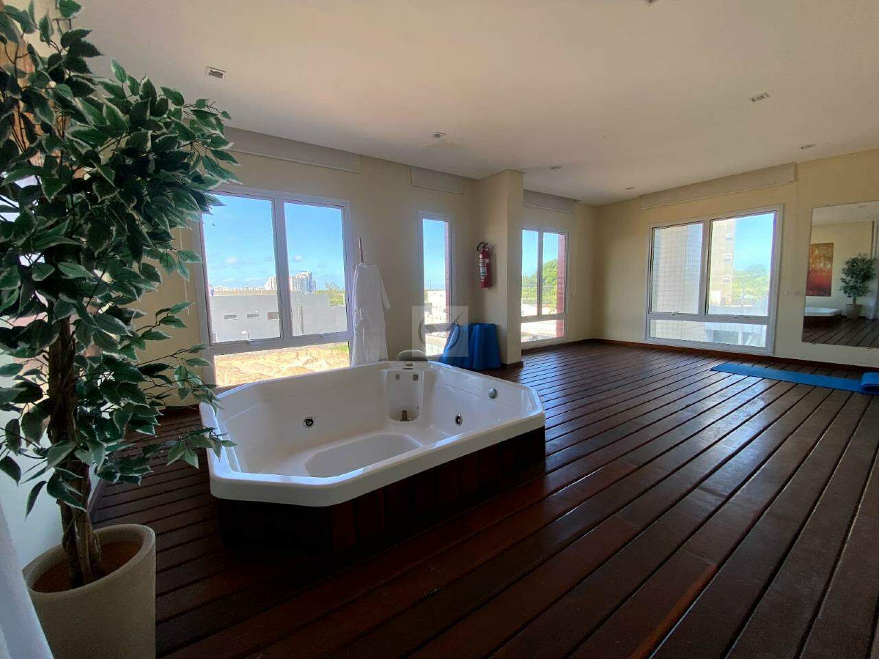 Condomínio Clube do Parque, para alugar bairro Farolândia - Aracaju SE - Foto 38