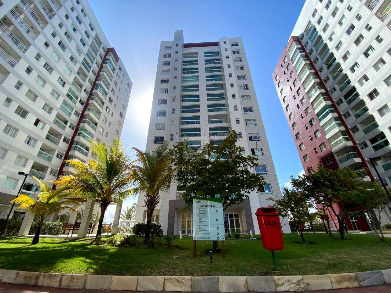 Condomínio Clube do Parque, para alugar bairro Farolândia - Aracaju SE - Foto 34