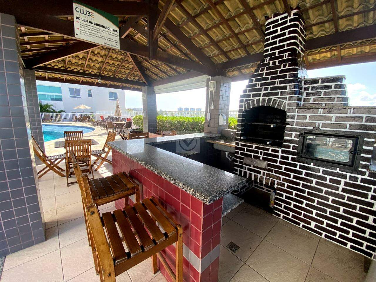 Condomínio Clube do Parque, para alugar bairro Farolândia - Aracaju SE - Foto 30