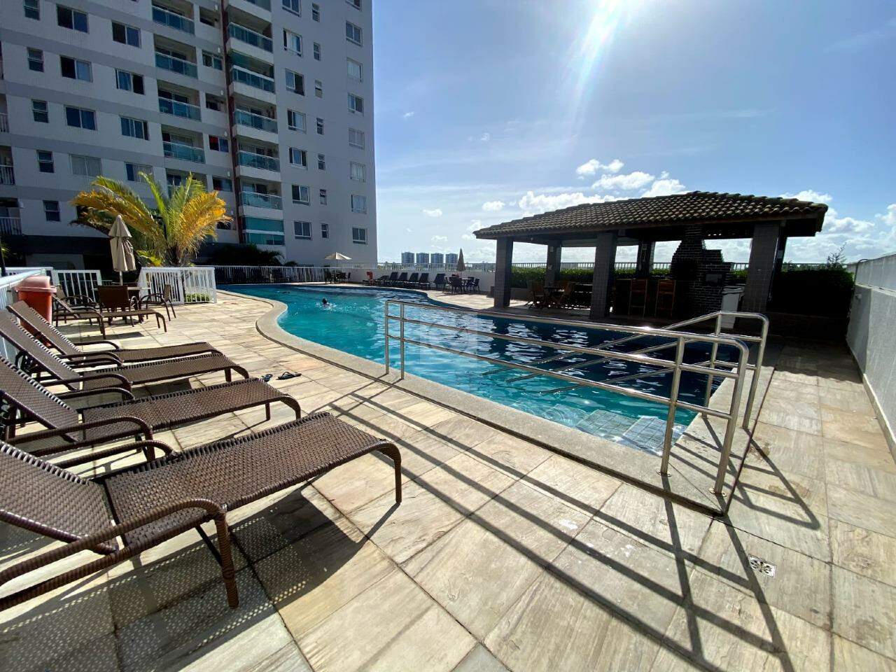 Condomínio Clube do Parque, para alugar bairro Farolândia - Aracaju SE - Foto 29