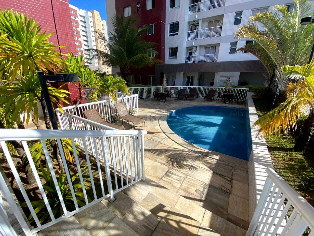 Condomínio Clube do Parque, para alugar bairro Farolândia - Aracaju SE - Foto 28