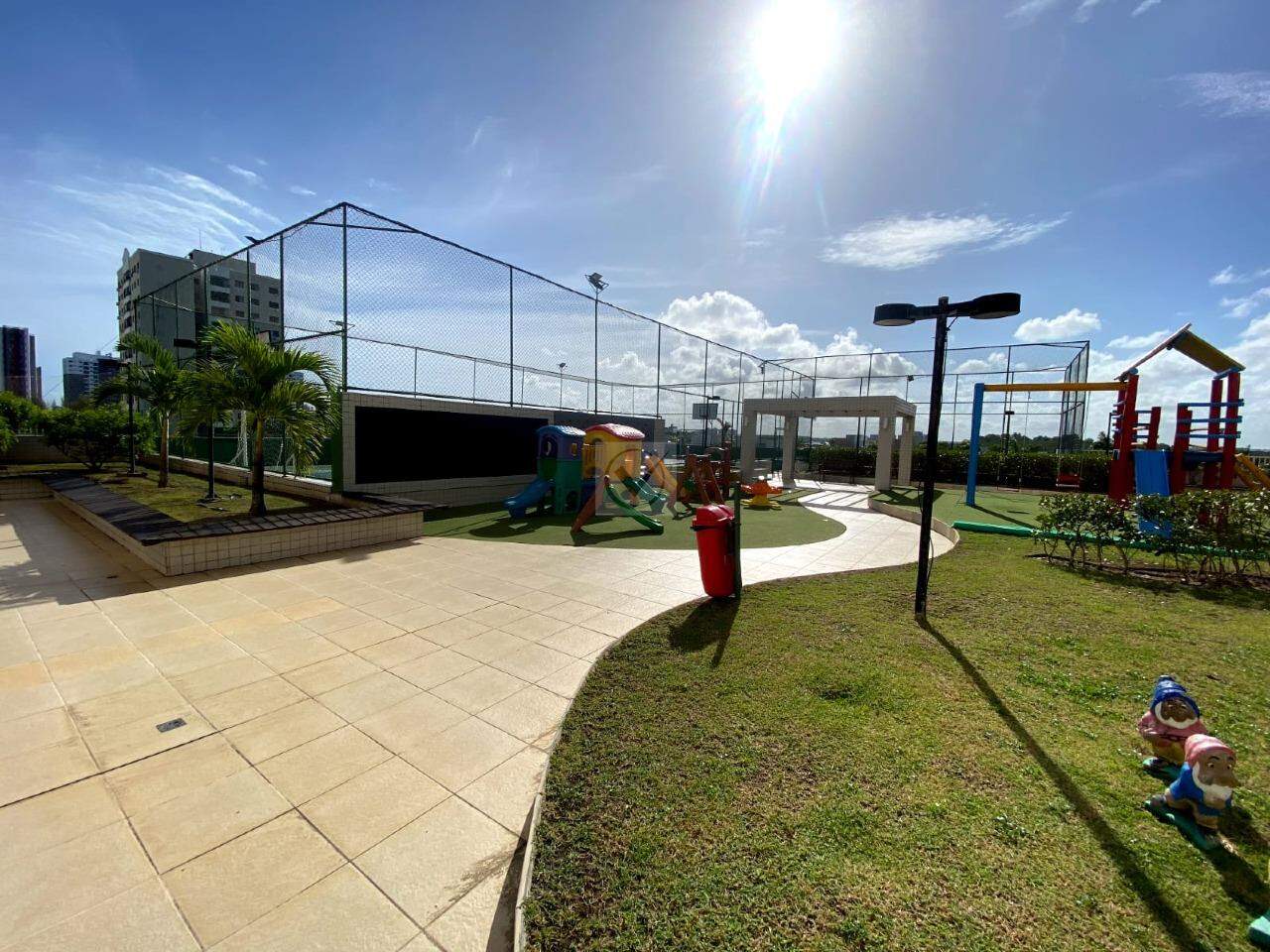 Condomínio Clube do Parque, para alugar bairro Farolândia - Aracaju SE - Foto 24