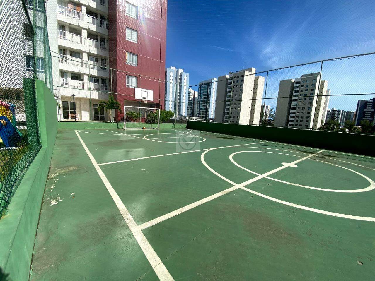 Condomínio Clube do Parque, para alugar bairro Farolândia - Aracaju SE - Foto 21