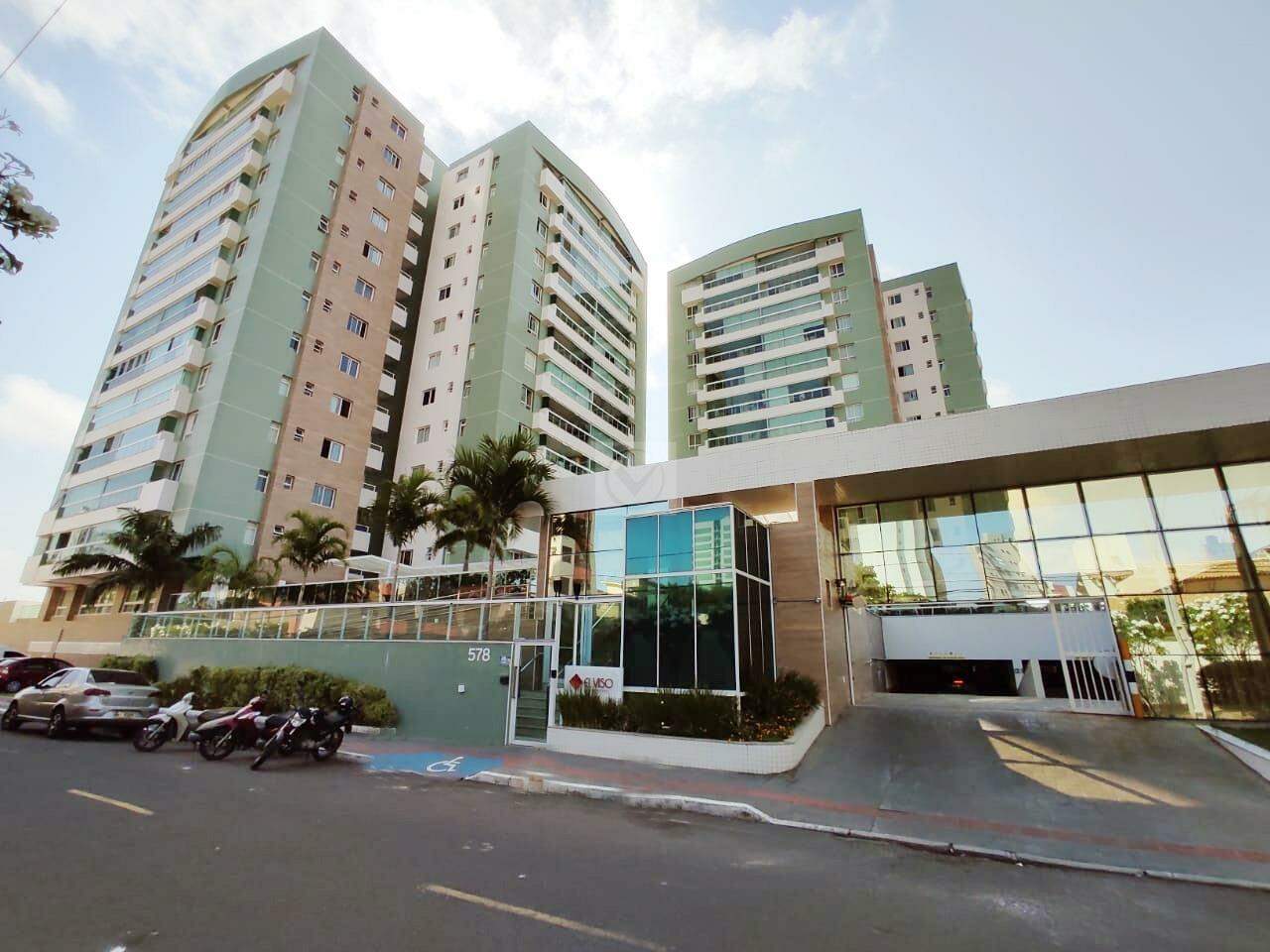 Apartamento no Condomínio El Viso Contemporâneo na Atalaia em Aracaju/SE – Sombra Total, 109m² e SemiMobiliado - Foto 16