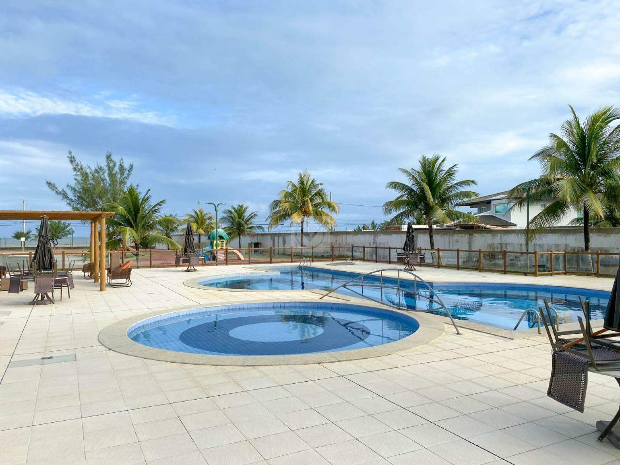 Casa Frente Mar no Condomínio Portal dos Coqueiros - Foto 44