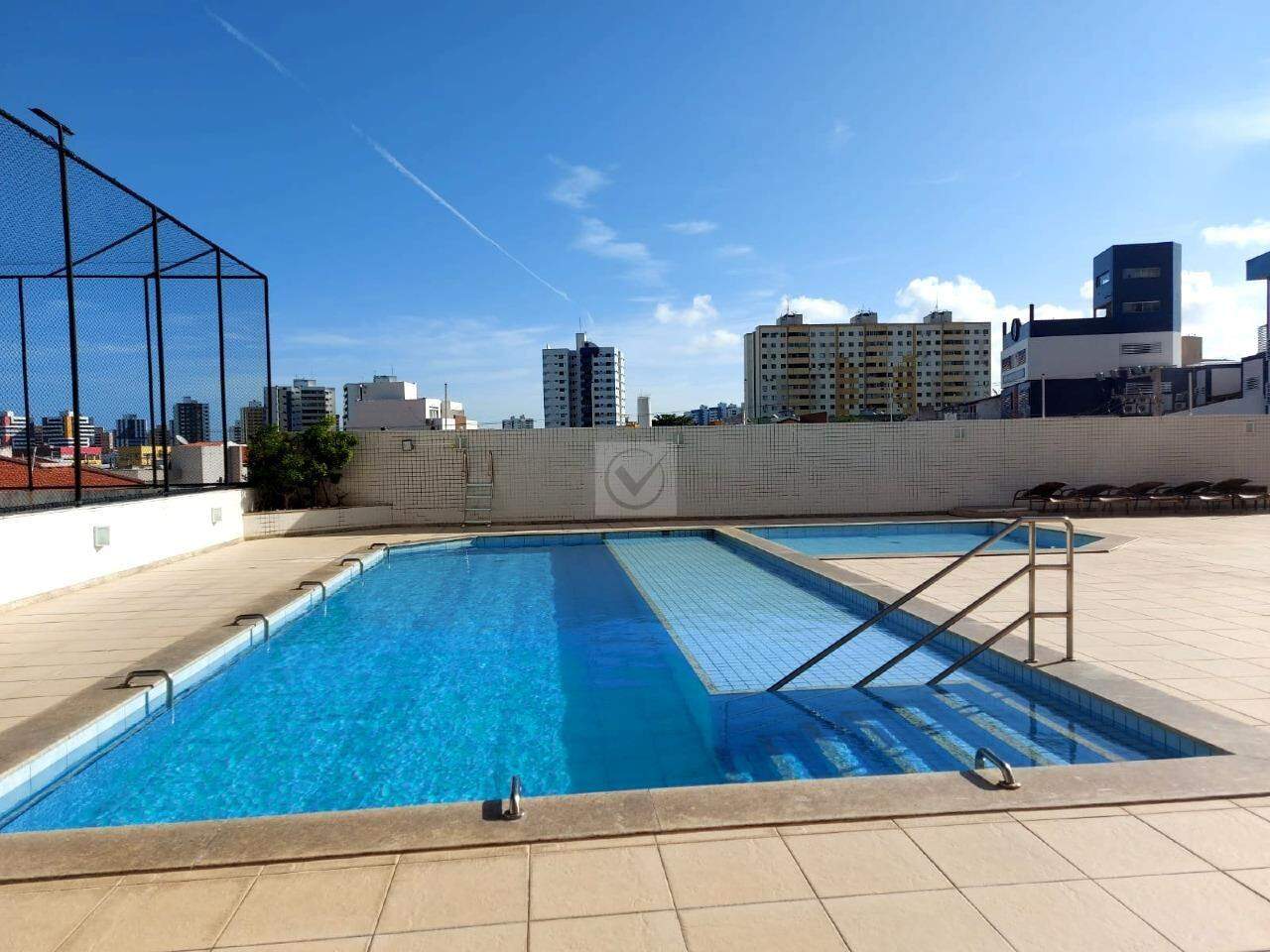 Apartamento para aluguel, 2 quartos, 1 suíte, 2 vagas, Luzia - Aracaju/SE - Foto 27