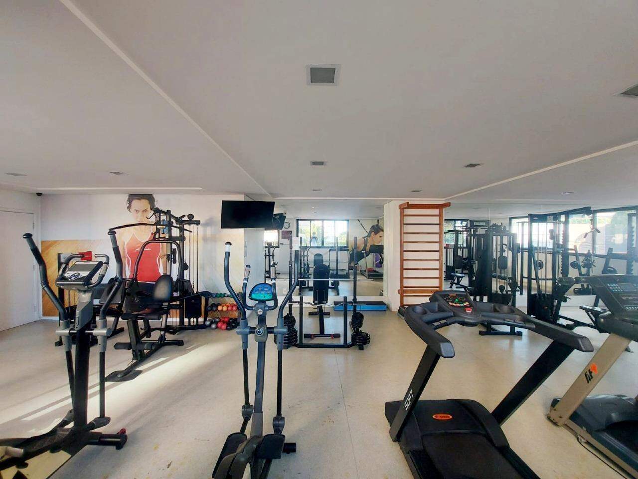Apartamento para aluguel, 2 quartos, 1 suíte, 2 vagas, Luzia - Aracaju/SE - Foto 28