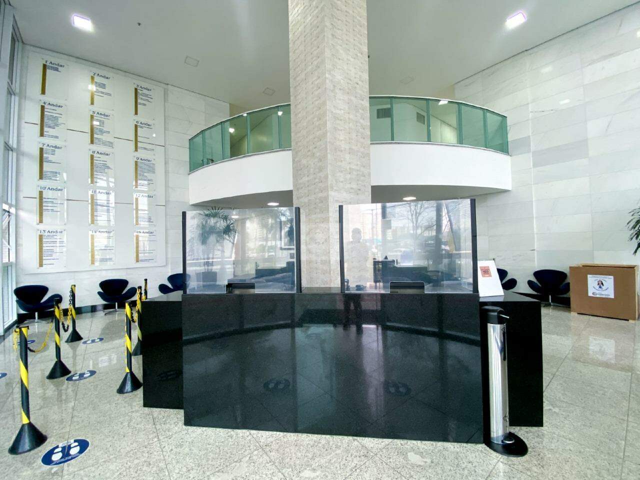 Sala para aluguel, 1 vaga, Jardins - Aracaju/SE - Foto 14