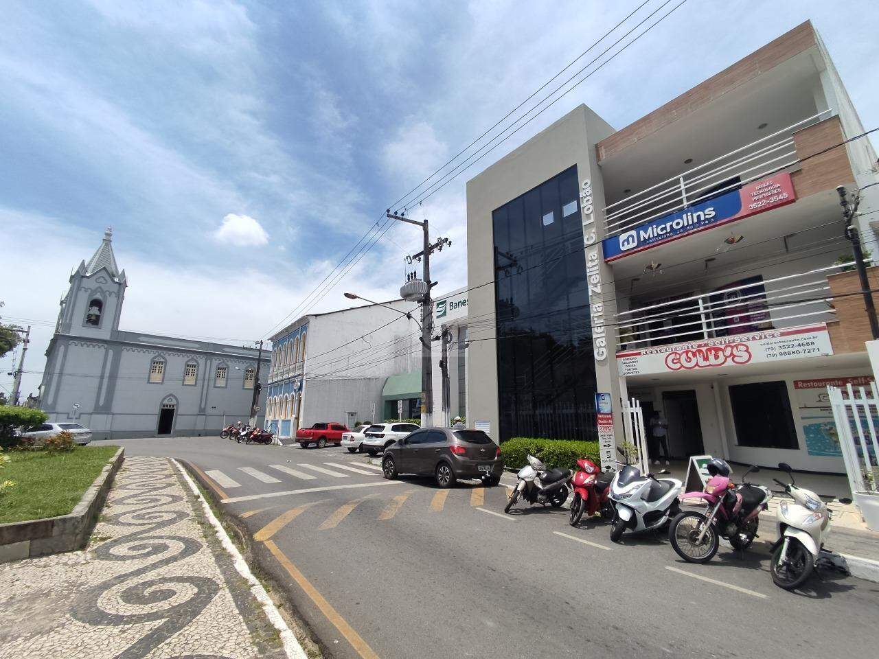 Prédio comercial com 03 pavimentos no centro de Estância-SE - Foto 3