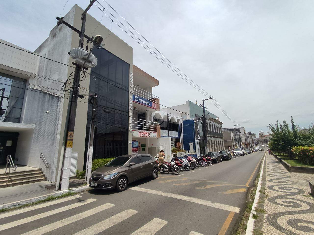 Prédio comercial com 03 pavimentos no centro de Estância-SE - Foto 4