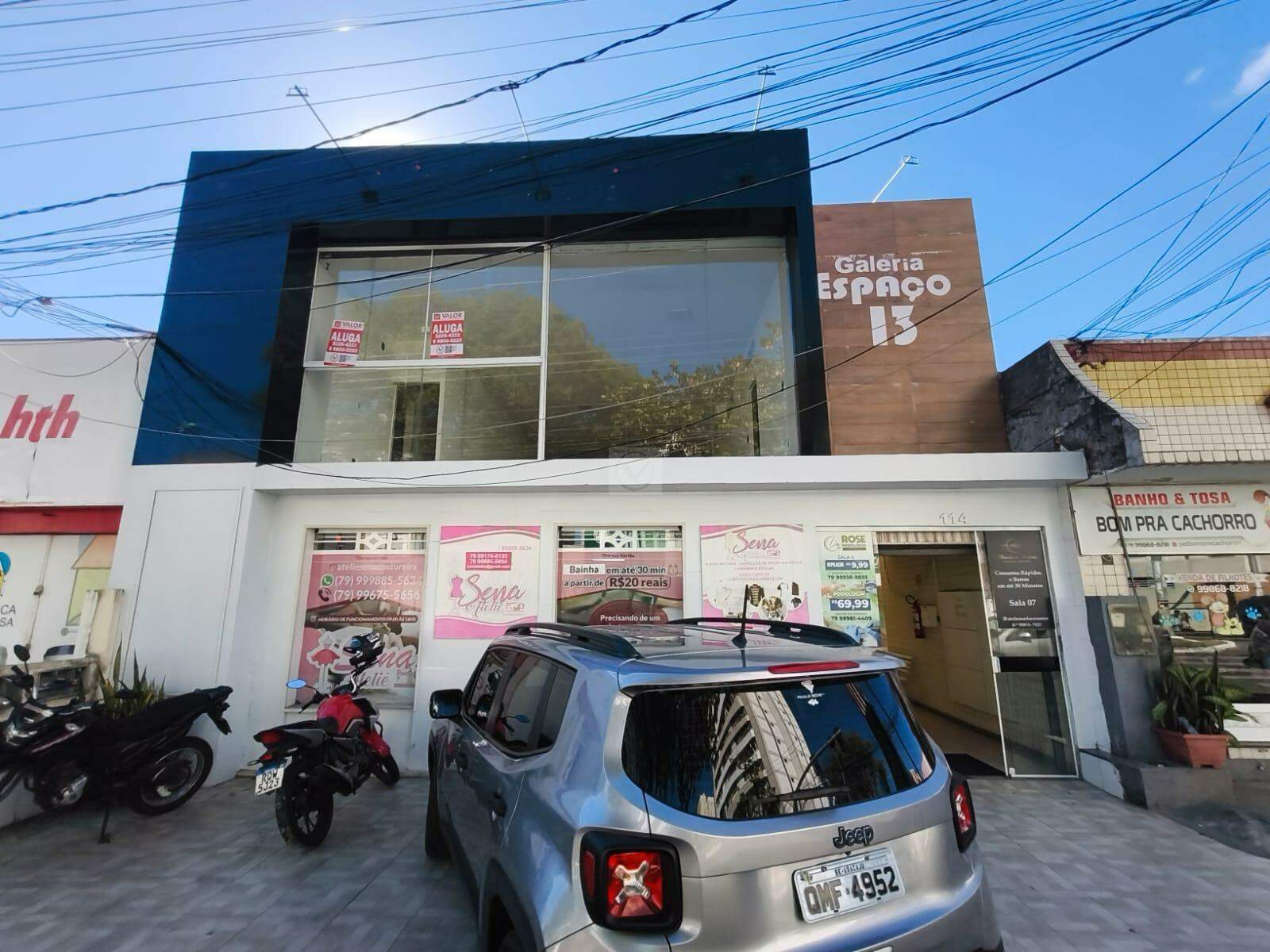 Ponto Comercial para aluguel, Salgado Filho - Aracaju/SE