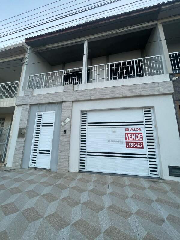 Casa Duplex à venda, 3 quartos, 3 suítes, 1 vaga, Rotary Club de Itabaiana - Itabaiana/SE