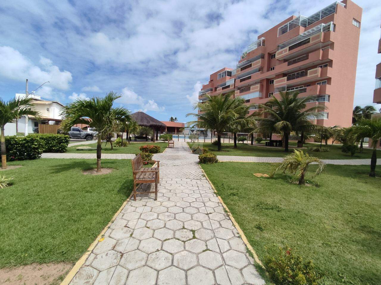 Seu paraíso particular à beira-mar: Apartamento no Portal dos Trópicos, Mosqueiro - Foto 3