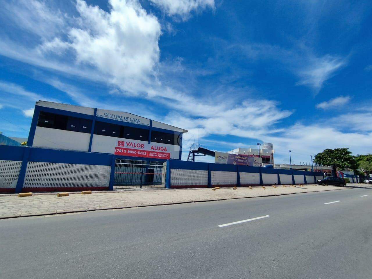 Aluguel de Ponto Comercial, Av. Beira Mar -Aracaju/Se