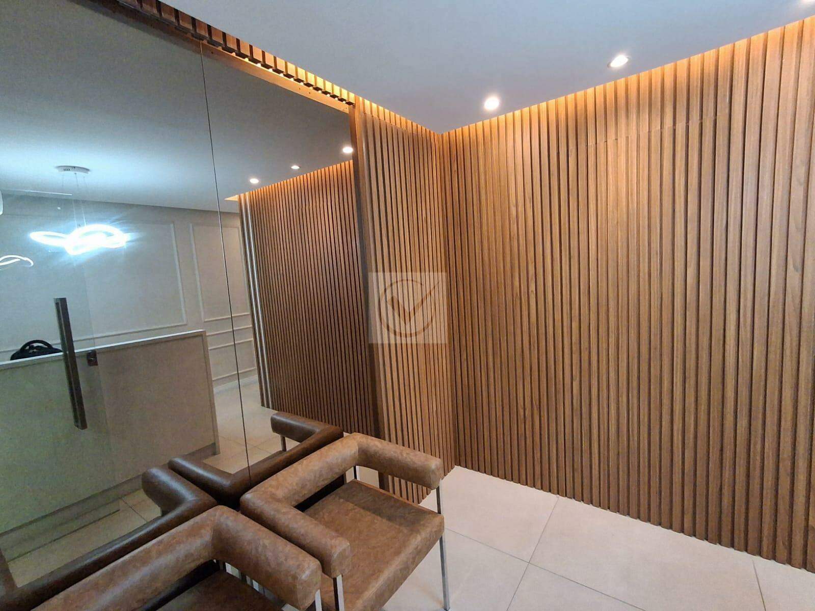 Sala Mobiliada no Jardim Europa Medical Center, localizado na melhor região do Jardins..