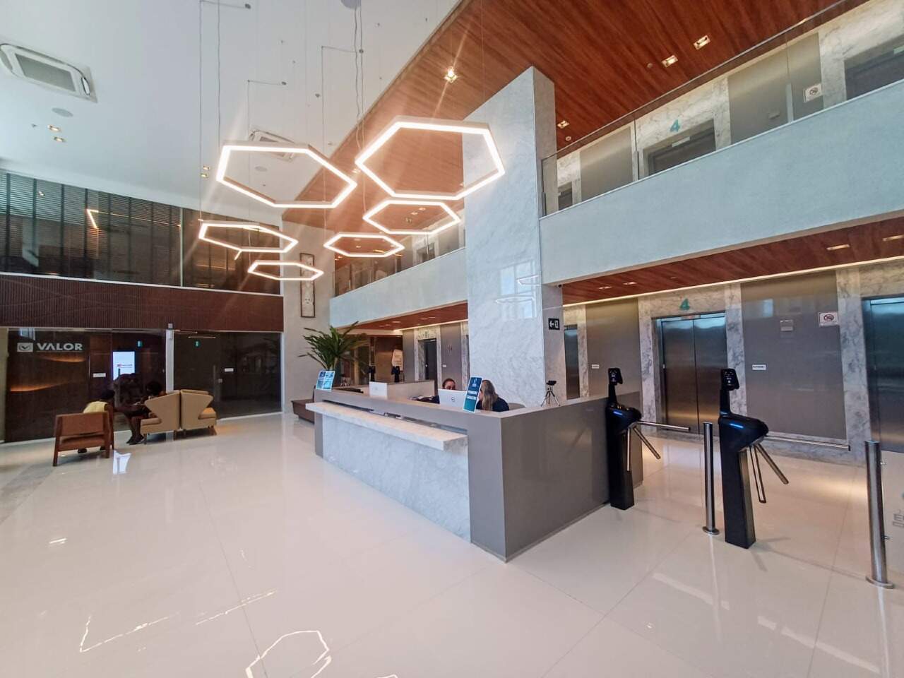 Oportunidade única!! Sala com 32m² no Centro Médico mais moderno de Aracaju. - Foto 2