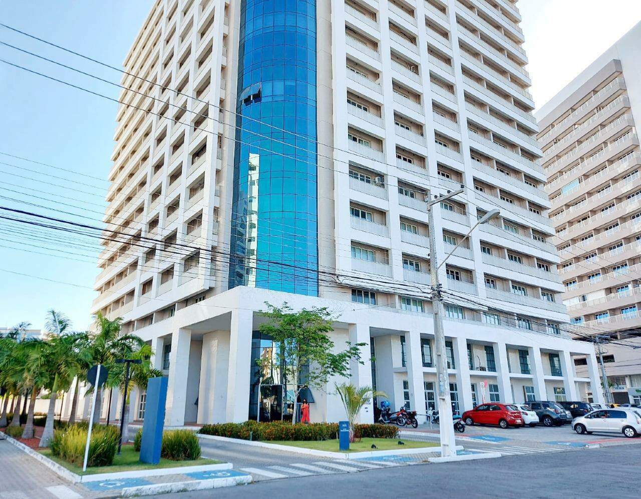 Oportunidade: Sala Comercial de Esquina no Neo Office Jardins