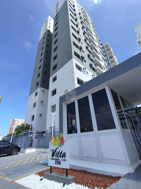 Aluguel de Apartamento no Condomínio Vitta Clube- Farolândia, Aracaju/Se