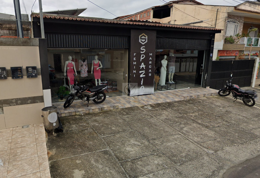 Ponto Comercial na Rua Panamá Bairro América/Aracaju-se