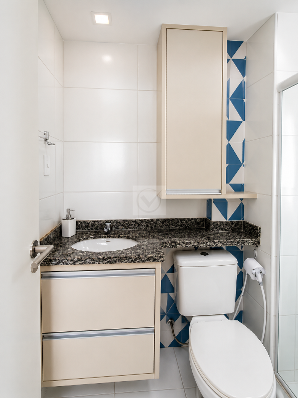 Apartamento Exclusivo de 3 Quartos (2 Suítes) na Atalaia, Frente com Vista Mar — Aluguel - Foto 12