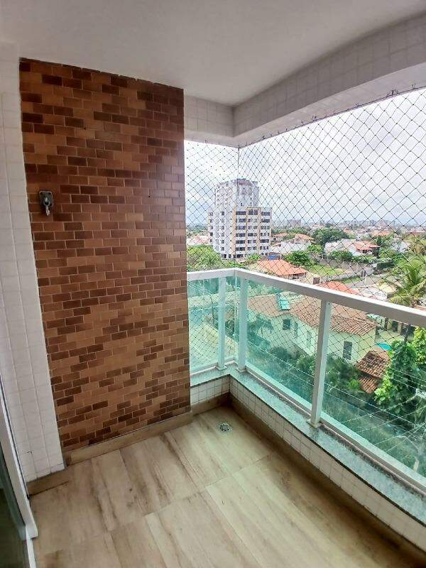 Apartamento Exclusivo de 3 Quartos (2 Suítes) na Atalaia, Frente com Vista Mar — Aluguel - Foto 3